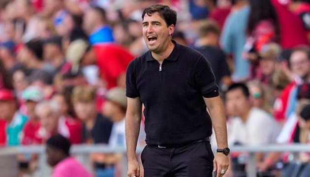 Dẫn dắt Liverpool sau những đổ vỡ thời Arne Slot là thử thách thực sự với Iraola. (Ảnh: Getty Images)