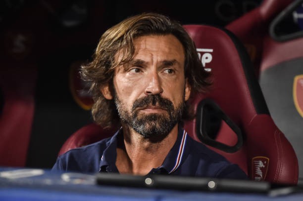 Liên đoàn bóng Ý từ chối bổ nhiệm Andrea Pirlo. Ảnh: Getty Images