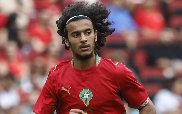Man City tiến gần đến chữ ký của Ayyoub Bouaddi. Ảnh: Getty.