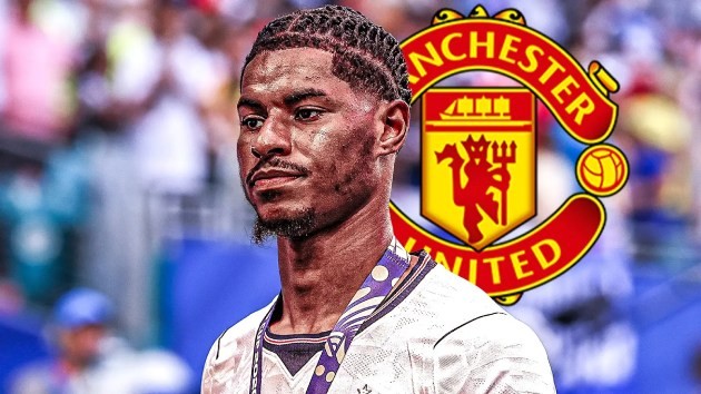 MU đang trở thành đội bóng đúng như mong đợi của Rashford. Ảnh: Getty.