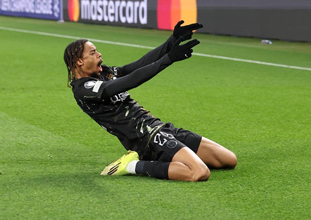 Liverpool sẽ phải bỏ ra một con số khổng lồ cho Barcola. Ảnh: Getty Images. 
