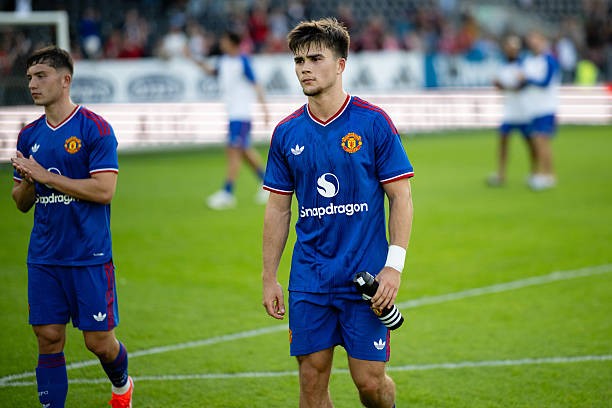 Man Utd nên trao cơ hội cho Amass thay vì thanh lý anh. Ảnh: Getty Images. 