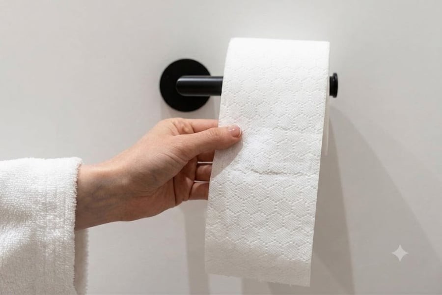 Khi bước vào một căn phòng xa lạ – nơi từng có hàng trăm người lưu trú trước đó, tâm lý chung của du khách là lo ngại về vấn đề vệ sinh.

