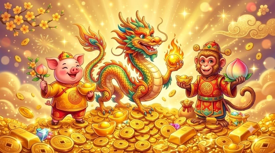 3 tuổi này ra đường được nhờ bạn bè, xa nhà vẫn gặp may