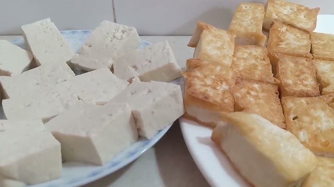 5 nhóm người không nên ăn đậu phụ