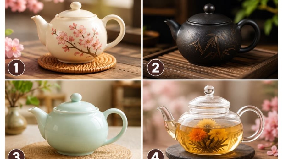 Bạn chọn chiếc nào?