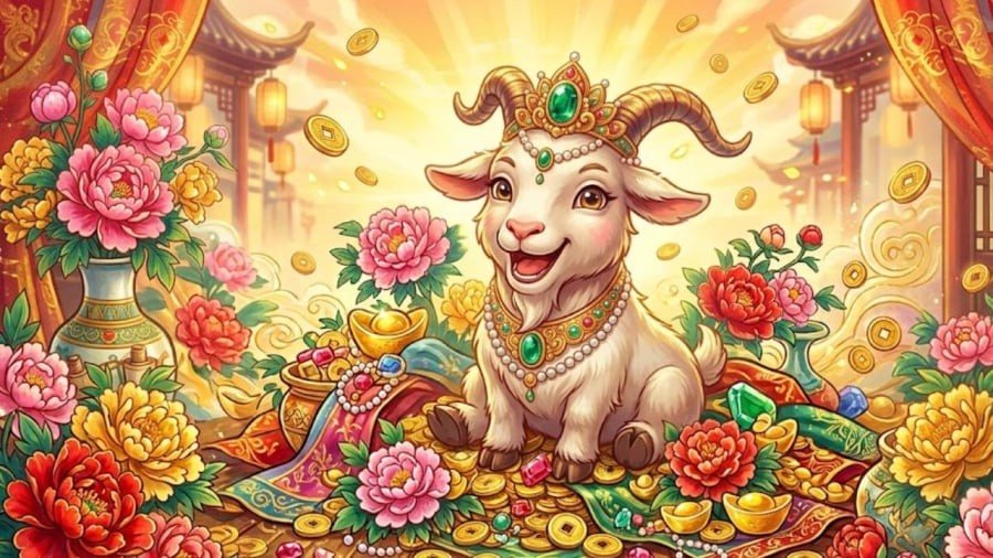 Người tuổi Mùi đứng đầu danh sách may mắn trong thời gian tới.