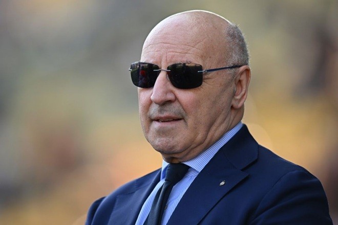 Marotta cho rằng việc vung tiền mua cầu thủ đi ngược lại tinh thần thể thao. Ảnh: Getty.
