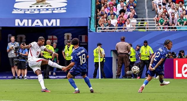 Rashford đang có tương lai bất định. Ảnh: Getty Images.