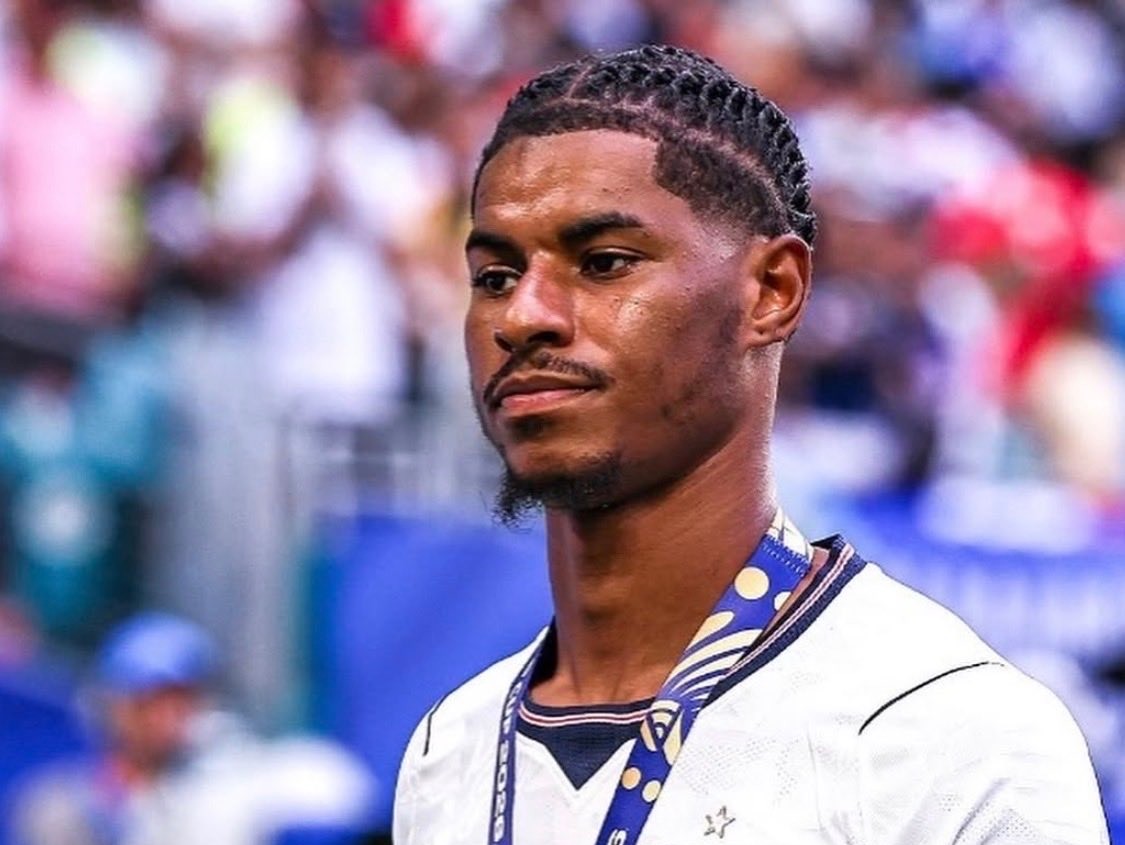 Marcus Rashford được cho sẽ không rời Man Utd để cập bến Saudi Pro League. Ảnh: Manchester United FC. Ảnh: @MarcusxRashford - X.com.