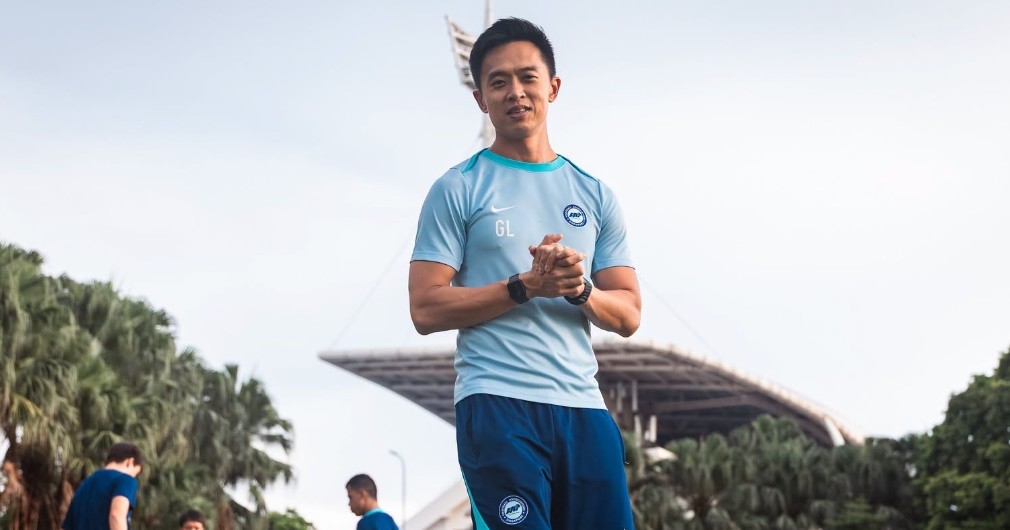 HLV Gavin Lee quyết tâm giành chiến thắng trước Việt Nam. Ảnh: FAS.