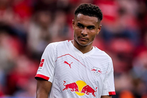 Arsenal đặt Antonio Nusa vào tầm ngắm. Ảnh: Getty Images