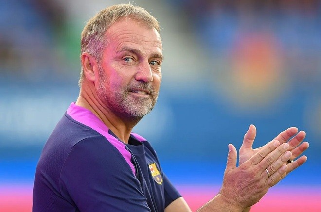 Barca chưa thi đấu nhiều hè này. Ảnh: Iconsport.