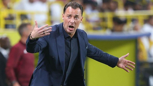 Matthias Jaissle được cho là người thay Eddie Howe. (Ảnh: Getty Images)