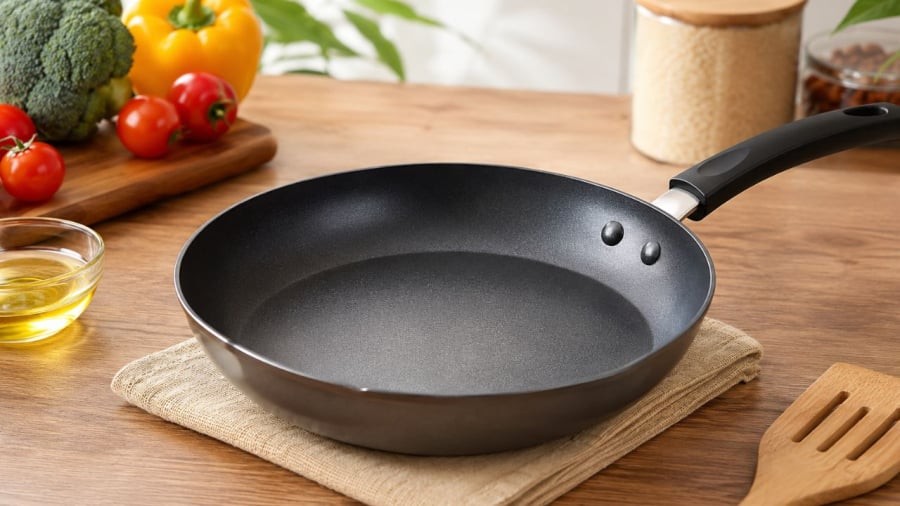 Chú ý để chảo chống dính bền hơn