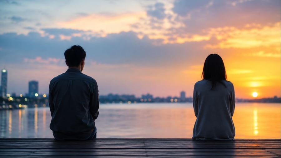 Có những mối quan hệ cứ dần nhạt phai