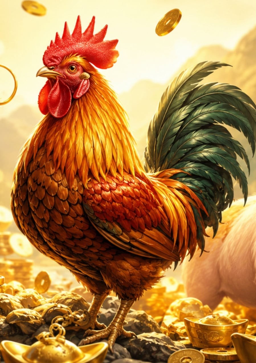 Tuổi Dậu có quý nhân xuất hiện