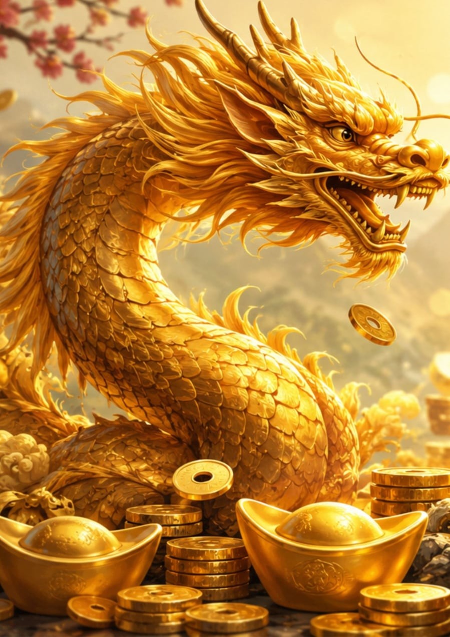 Tuổi Thìn tài vận bứt phá
