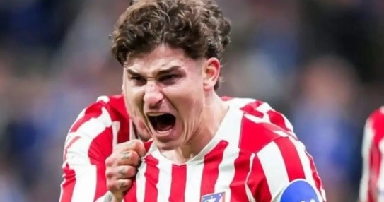 Alvarez vẫn đang là mục tiêu hàng đầu của Barca. Ảnh: Getty Images.