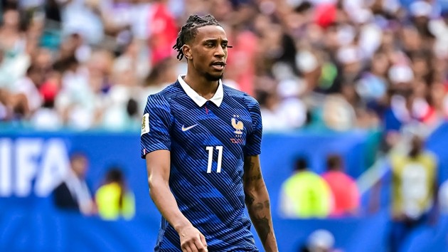Bayern không nán Olise cho Real Madrid. (Ảnh: Getty Images)
