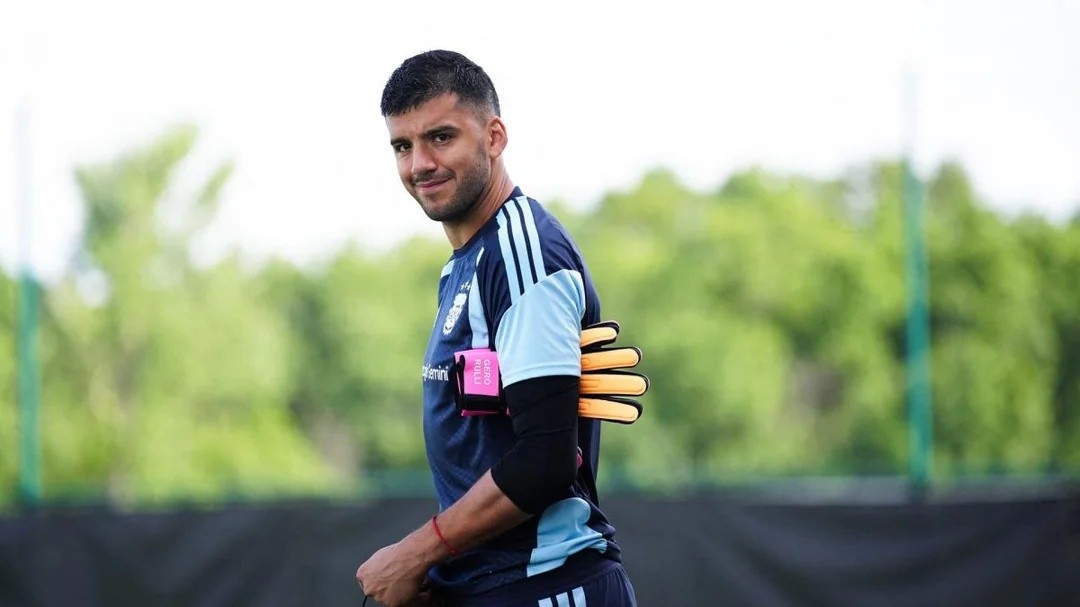 Man City đặt giá 2 triệu euro cho Rulli. (Ảnh: Footmercato)