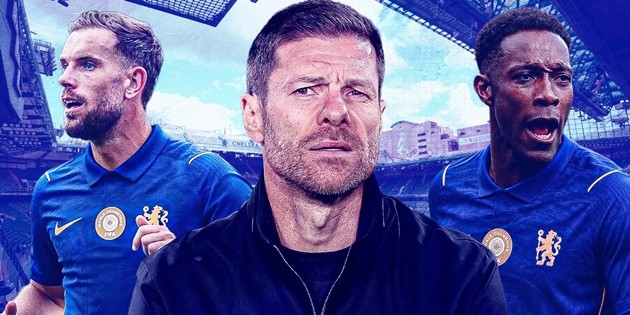 Xabi Alonso đặt niềm tin vào Welbeck và Henderson. (Ảnh: The Analyst)