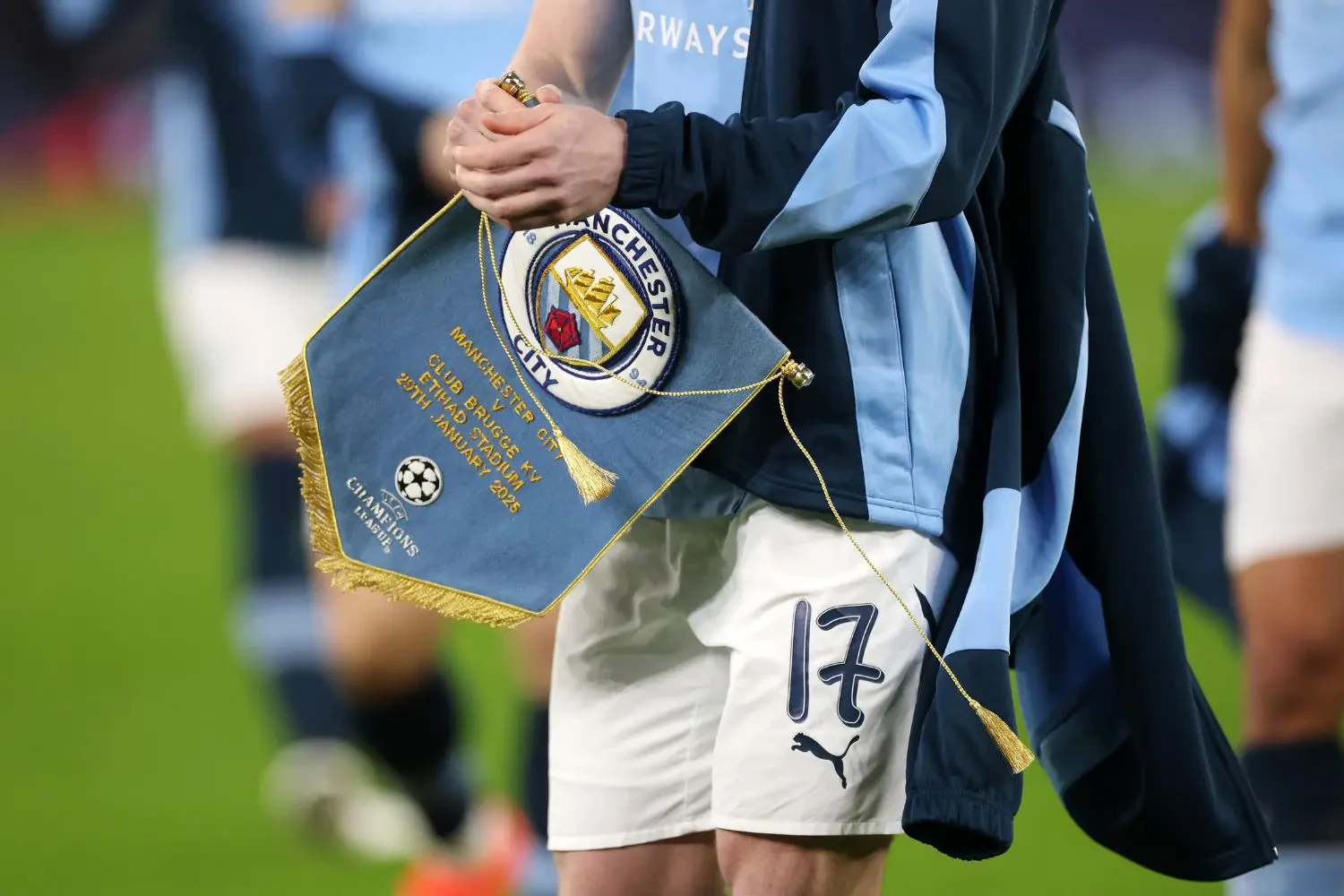 League là sở trường, Cup từng là nỗi ám ảnh của Man City. Ảnh: Getty Images.