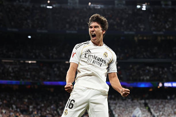 Garcia được cho là có ước mơ trở lại Real Madrid trong tương lai. Ảnh: Getty Images. 