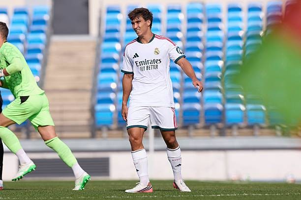 Garcia đã phần nào khẳng định được giá trị ở Real Madrid. Ảnh: Getty Images. 