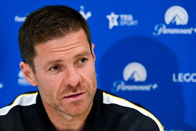 Xabi Alonso quyết tâm thay đổi diện mạo Chelsea mùa tới. (Ảnh: Getty Images)