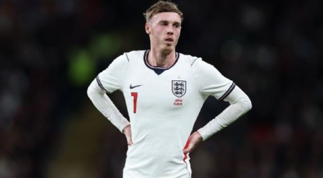 Palmer vẫn theo dõi hành trình của tuyển Anh tại World Cup dù không được triệu tập. Ảnh: Getty Images.