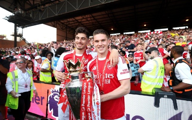 Arsenal sẽ cần phải có những tính toán kỹ lưỡng ngay trong giai đoạn tiền mùa giải. Ảnh: Getty Images.