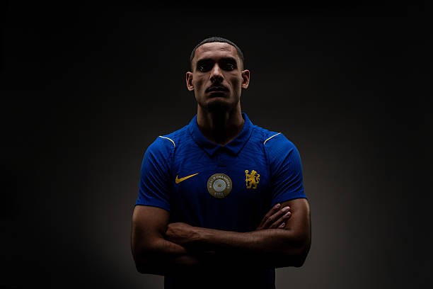 Lacroix là tân binh đắt giá tiếp theo của Chelsea. Ảnh: Getty Images. 