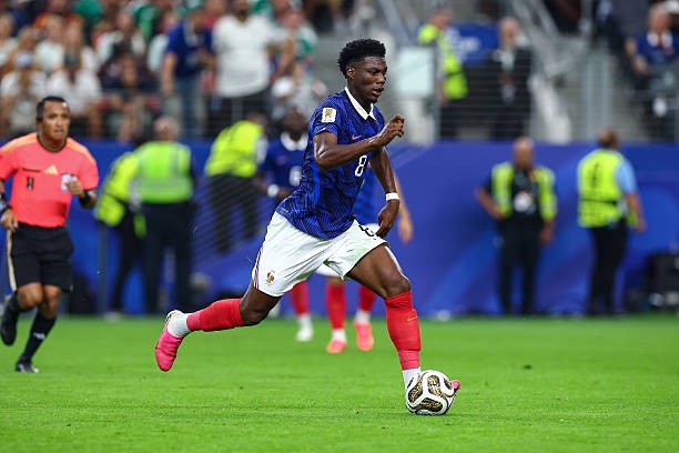 Tchouameni là khao khát của Man Utd. Ảnh: Getty Images. 