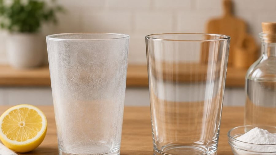 Bạn có thể làm trong lại cốc bị đục tùy thuộc nguyên nhân