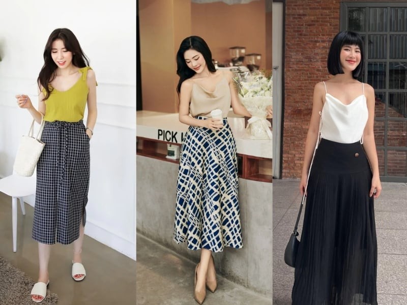  Những gam màu như trắng ngà, hồng pastel, kem hay be mang đến cảm giác mềm mại và rất phù hợp với không khí mùa hè