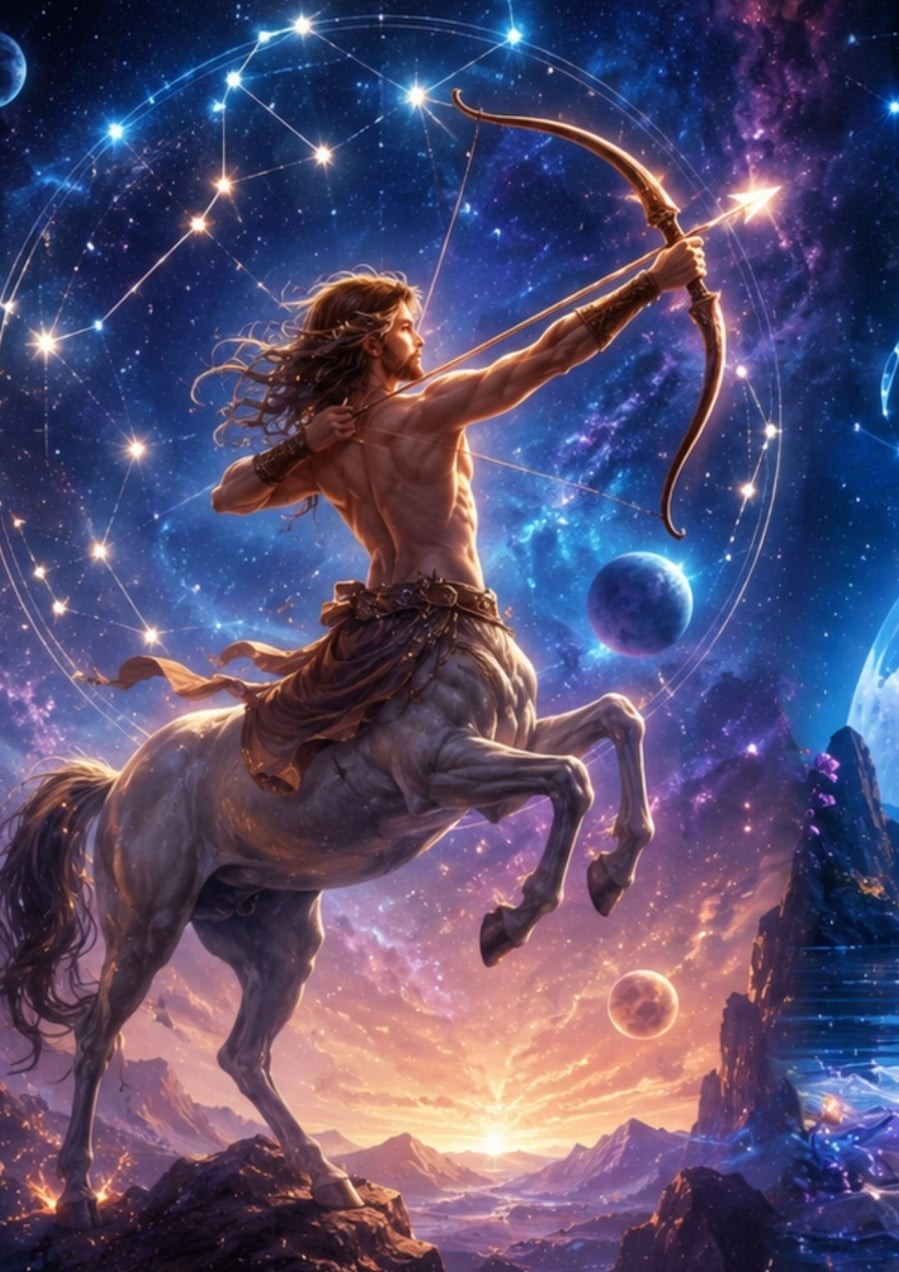 Nhân Mã có cơ hội liên tiếp