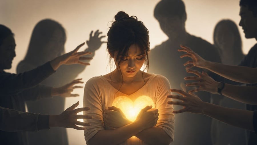 Người tử tế rất dễ bị lợi dụng