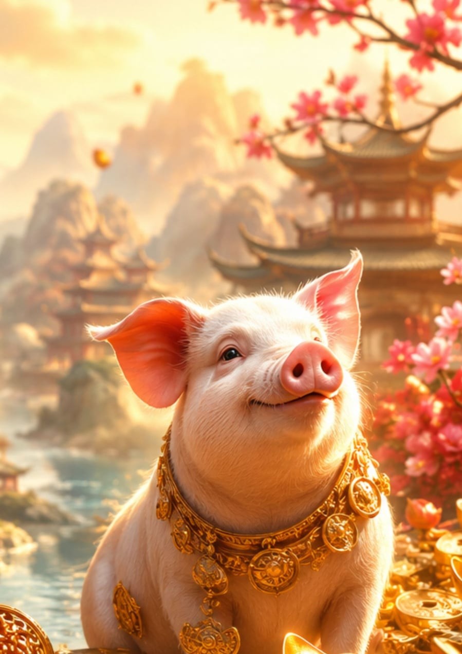 Tuổi Hợi có quý nhân xuất hiện đúng thời điểm