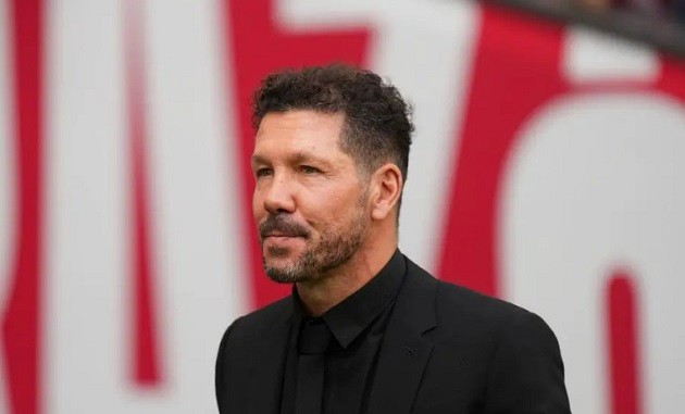 Đội bóng của Simeone vừa đánh bại Getafe với tỷ số 4-1. Ảnh: Getty.
