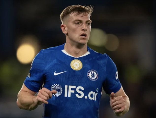 Delap đối mặt nguy cơ rời Chelsea ngay TTCN Hè này. Ảnh: Getty.