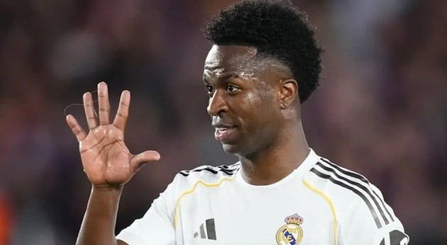 Arsenal có cơ hội lớn để sở hữu Vinicius. Ảnh: Getty Images.