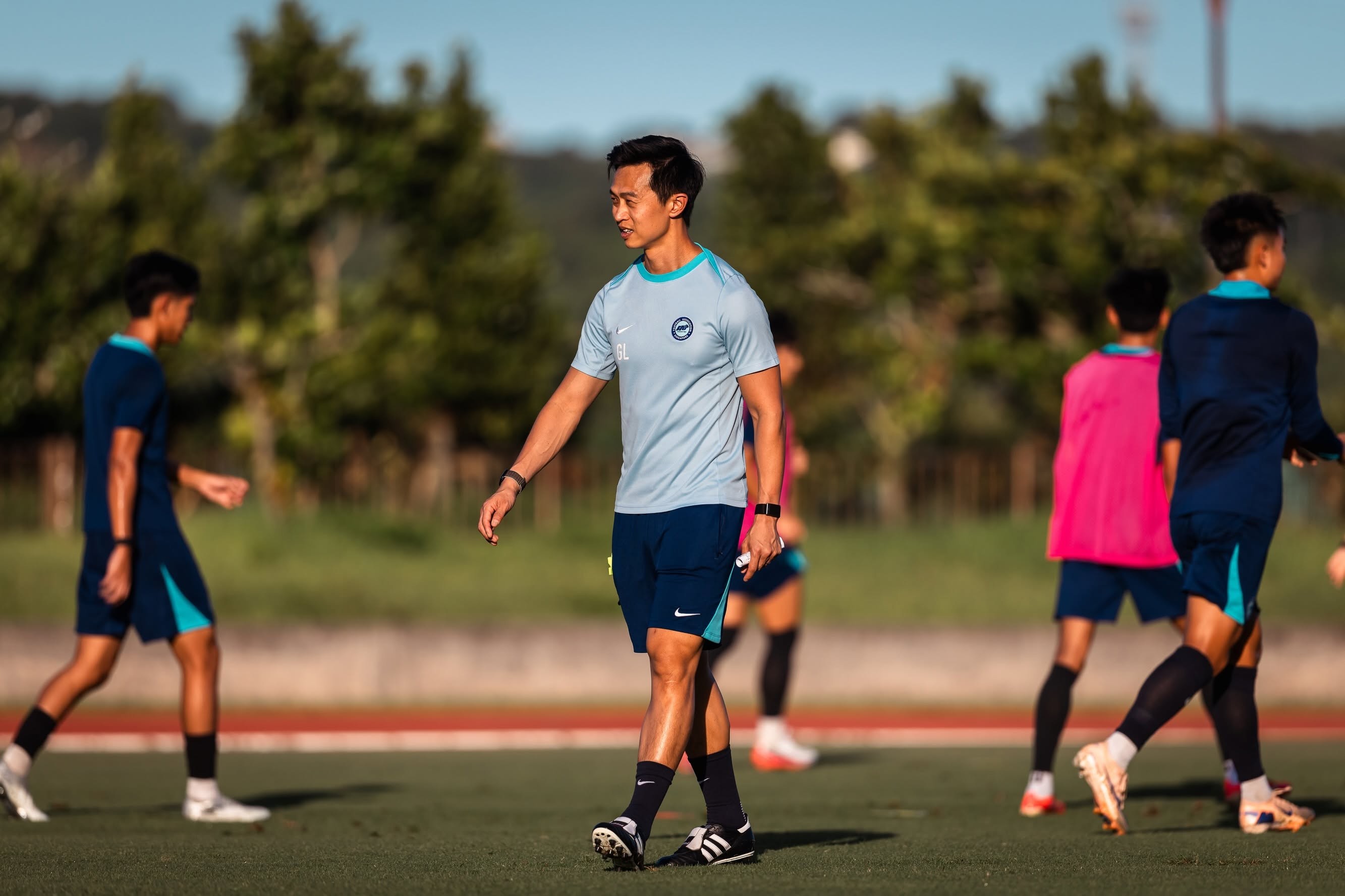 Đội bóng của HLV Gavin Lee đang thể hiện ấn tượng ở ASEAN Cup. Ảnh: LĐBĐ Singapore.