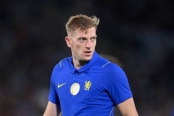 Chelsea vẫn có thể thu lời từ Liam Delap. Ảnh: Getty Images