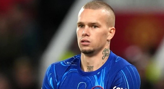 Chelsea sẽ sớm có quyết định dành cho Mudryk. Ảnh: Getty Images.