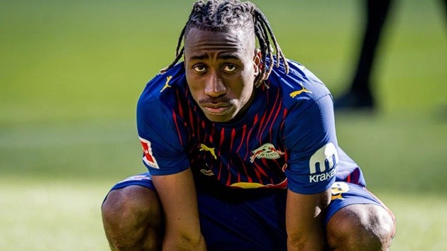 Real vẫn chưa chốt xong vụ Diomande. (Ảnh: Sky Sports)