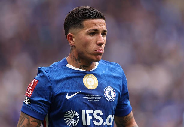 Chlesea sẽ đàm phán tương lai của Enzo Fernandez vào tuần tới. Ảnh: Getty Images