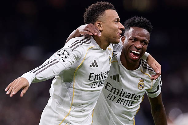 Real Madrid có thể sẽ chia tay Vinicius Junior. Ảnh: Getty Images