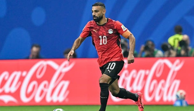 Salah lọt tầm ngắm Trabzonspor. Ảnh: Getty.