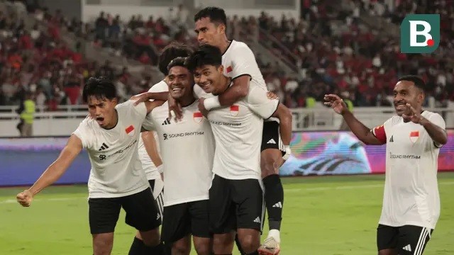  Indonesia ghi được 1 bàn thắng vào lưới Villa. Ảnh: Bolla.